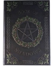 Σημειωματάριο  Nemesis Now Adult: Book of Shadows - Embossed Book of Shadows (Ivy), μορφή A5