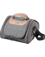 Θέρμο τσάντα  Maped Concept Adult - Με κόκκινο μπορντούρα, 4,4l