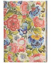 Σημειωματάριο Paperblanks Pear Garden - Mini, 208 φύλλα, 2024