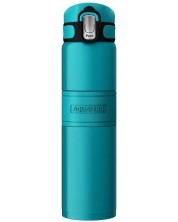 Θερμικό μπουκάλι Aquaphor - 480ml, πράσινο