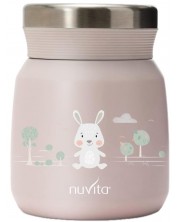 Θερμικό κουτί Nuvita - 300 ml, English Rose -1