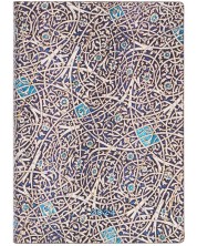 Σημειωματάριο Paperblanks Granada Turquoise - Midi, 80 φύλλα, 2024
