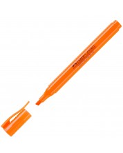 Υπογραμμιστής Faber-Castell Slim 38 - πορτοκαλί