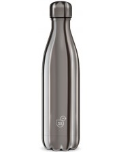 Θερμός   Ars Una Metal - Silver, 500 ml