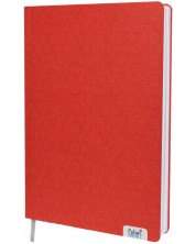 Τετράδιο Colori - A4, 100 φύλλα, φαρδιές σειρές, σκληρό εξώφυλλο, ποικιλία