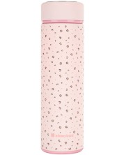 Θερμός KikkaBoo - Savanna, 500 ml, Pink -1