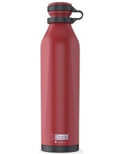 Θερμικό μπουκάλι  I-Total B-EVO - 500 ml, κόκκινο