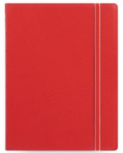 Σημειωματάριο Filofax A5 - Κλασικό, κόκκινο -1
