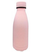 Θερμός Nerthus - Παστέλ ροζ, 350 ml -1