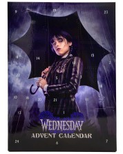 Θεματικό ημερολόγιο CineReplicas Television: Wednesday - Wednesday Addams -1