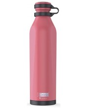 Θερμικό μπουκάλι  I-Total B-EVO - 500 ml, ροζ