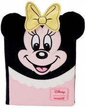 Σημειωματάριο Loungefly Disney 100th: Mickey Mouse - Minnie Mouse Cosplay, A5