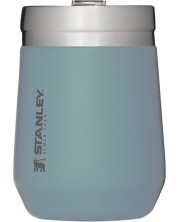 Θερμοκύπελλο με καπάκι Stanley The Everyday GO - Shale, 290 ml