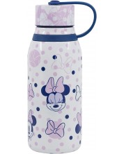 Θερμικό μπουκάλι Stor Minnie Mouse - 330 ml, Awesome Faces  -1