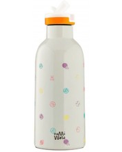 Θερμικό μπουκάλι    Mama Wata - 470 ml, ομάδα