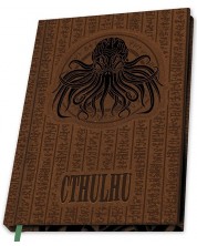 Σημειωματάριο ABYstyle Books: Cthulhu - Great Old Ones,  А5