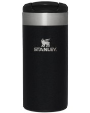 Θερμική κούπα  Stanley The AeroLight - Black Metallic, 350 ml -1