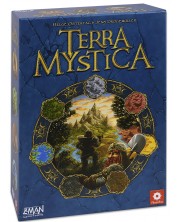 Επιτραπέζιο παιχνίδι Terra Mystica