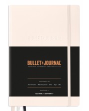 Σημειωματάριο Leuchtturm1917 Bullet Journal - Edition 2, A5, ροζ -1