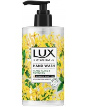 Υγρό σαπούνι LUX Botanicals - Ylang Ylang and Neroli Oil, 400 ml -1
