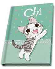 Σημειωματάριο ABYstyle Animation: Chi - Cute, А6