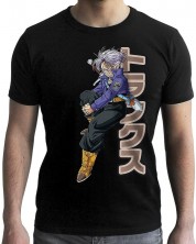 Κοντομάνικη μπλούζα ABYstyle Animation: Dragon Ball Z - Trunks