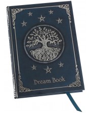 Σημειωματάριο Nemesis Now Adult: Dream Book - Embossed Tree of Life, μορφή A5 -1