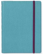 Σημειωματάριο Filofax A5- Neutrals,μπλε 