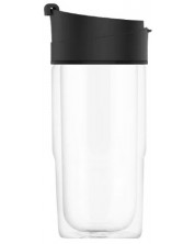 Θερμική κούπα Sigg - Nova, μαύρο, 370 ml