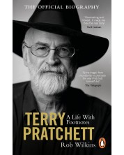 Terry Pratchett: A Life With Footnotes (Transworld)