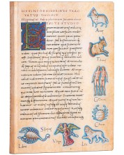 Σημειωματάριο  Paperblanks - Astronomica, 13 x 18 cm, 88 φύλλα