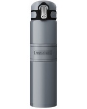 Θερμικό μπουκάλι Aquaphor - 480ml, γκρί