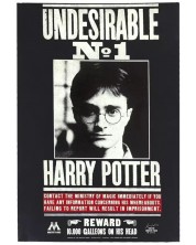 Σημειωματάριο Moriarty Art Project Movies: Harry Potter - Undesirable N1