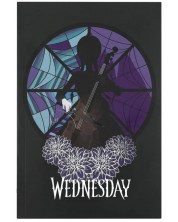 Σημειωματάριο  CineReplicas Television: Wednesday - Wednesday and her Cello, A5