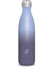 Θερμικό μπουκάλι  Ars Una - Purple-Blue, 500 ml -1