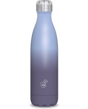 Θερμό μπουκάλι Ars Una - Purple-Blue, 500 ml