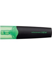 Υπογραμμιστής Uni Promark View - USP-200, 5 mm, φθορίζον πράσινο -1