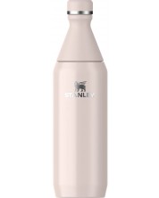 Θερμικό μπουκάλι Stanley All Day - Rose Quartz, 600 ml