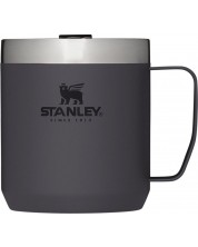 Θερμική κούπα Stanley The Legendary - Charcoal , 350 ml -1