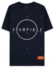 Κοντομάνικη μπλούζα Difuzed Games: Starfield - Cosmic Perspective -1