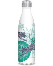 Μπουκάλι Thermo Ars Una Catalina Estrada - Wild Garden, 500 ml