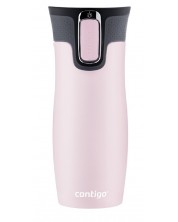 Θέρμο Κύπελλο Contigo West Loop Millenial - 470 ml,απαλό ροζ