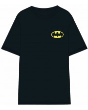 Κοντομάνικη μπλούζα Cerda DC Comics: Batman - Logo -1