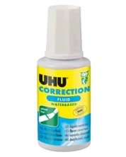 Διορθωτικό υγρό  UHU - 20 ml -1