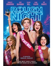 Rough Night (DVD) -1