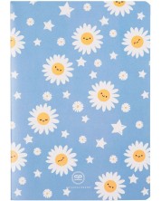 Τετράδιο Cool Pack Daisy Sun - A5, 32 φύλλα, στενές έγχρωμες σειρές