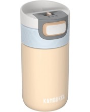 Θερμική κούπα  ​Kambukka Etna - Snapclean, 300 ml, Iced Latte -1