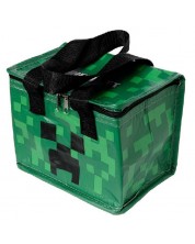 Θερμική τσάντα  Panini Minecraft - Creeper -1