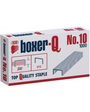 Συρματάκια για συρραπτικό Ico Boxer-Q - No.10 -1