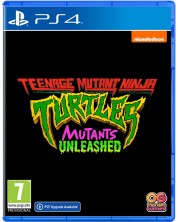 Teenage Mutant Ninja Turtles: Mutants Unleashed (PS4) -1